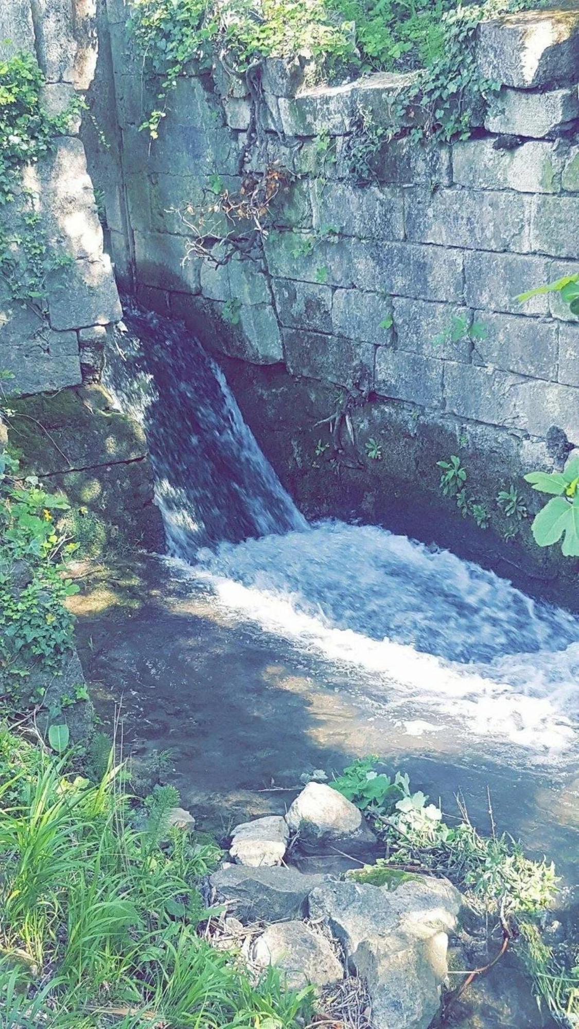 Studio Charmant Dans Un Ancien Moulin Pres D'Orange 30 M² Piscine Exterior foto